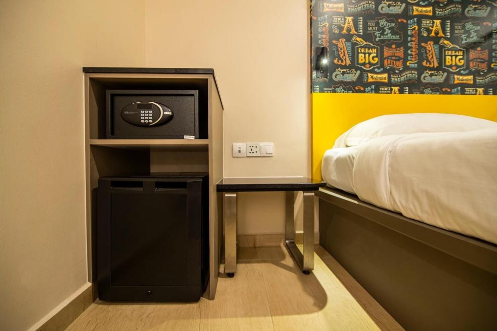 Fragrance Hotel - Oasis