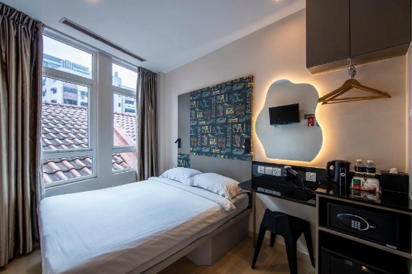 Fragrance Hotel - Oasis image 12