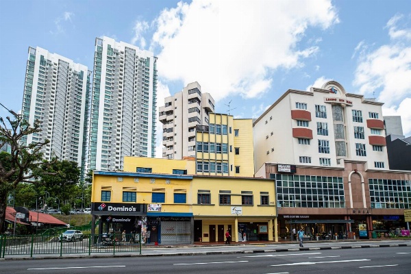 Fragrance Hotel - Oasis image 3
